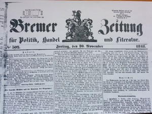 1848-11-10-DeutscheEinheitBremerZeitung